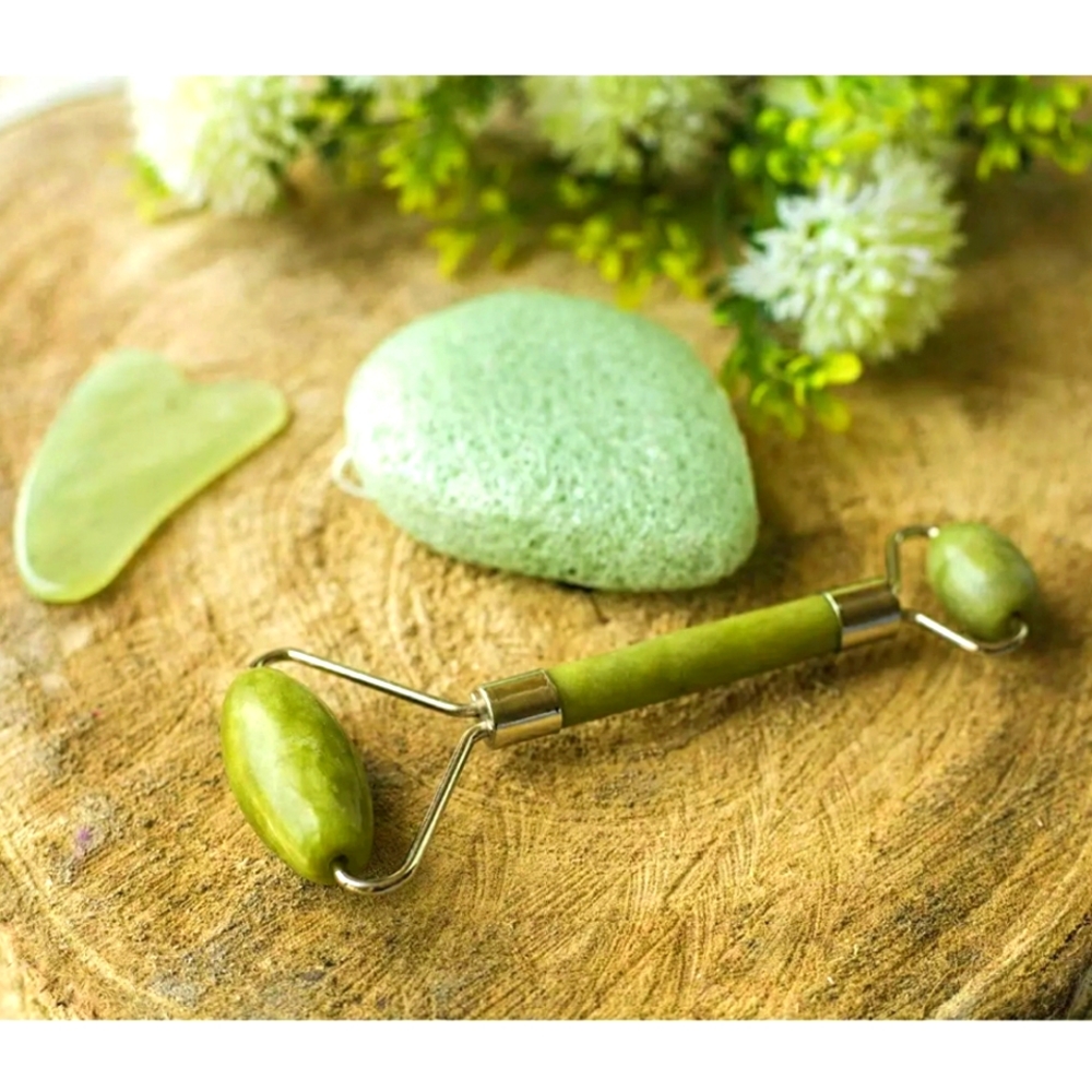 Jade Facial Skincare Set